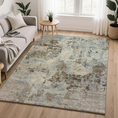 Addison Rugs Premium Washable Super Soft Modern Elder Mayfield Rug