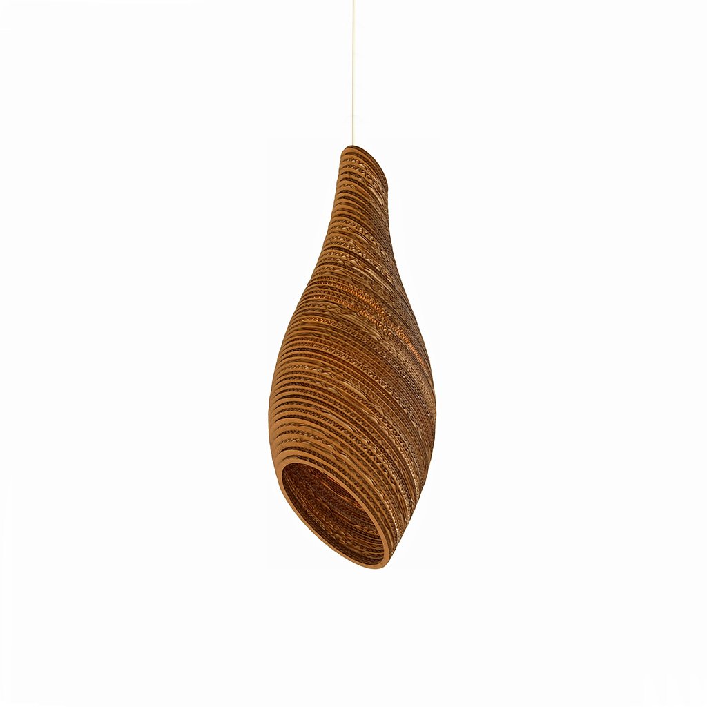 graypants Nest Pendelleuchte (Nest24 / natur) Nest24 / natur GP-271