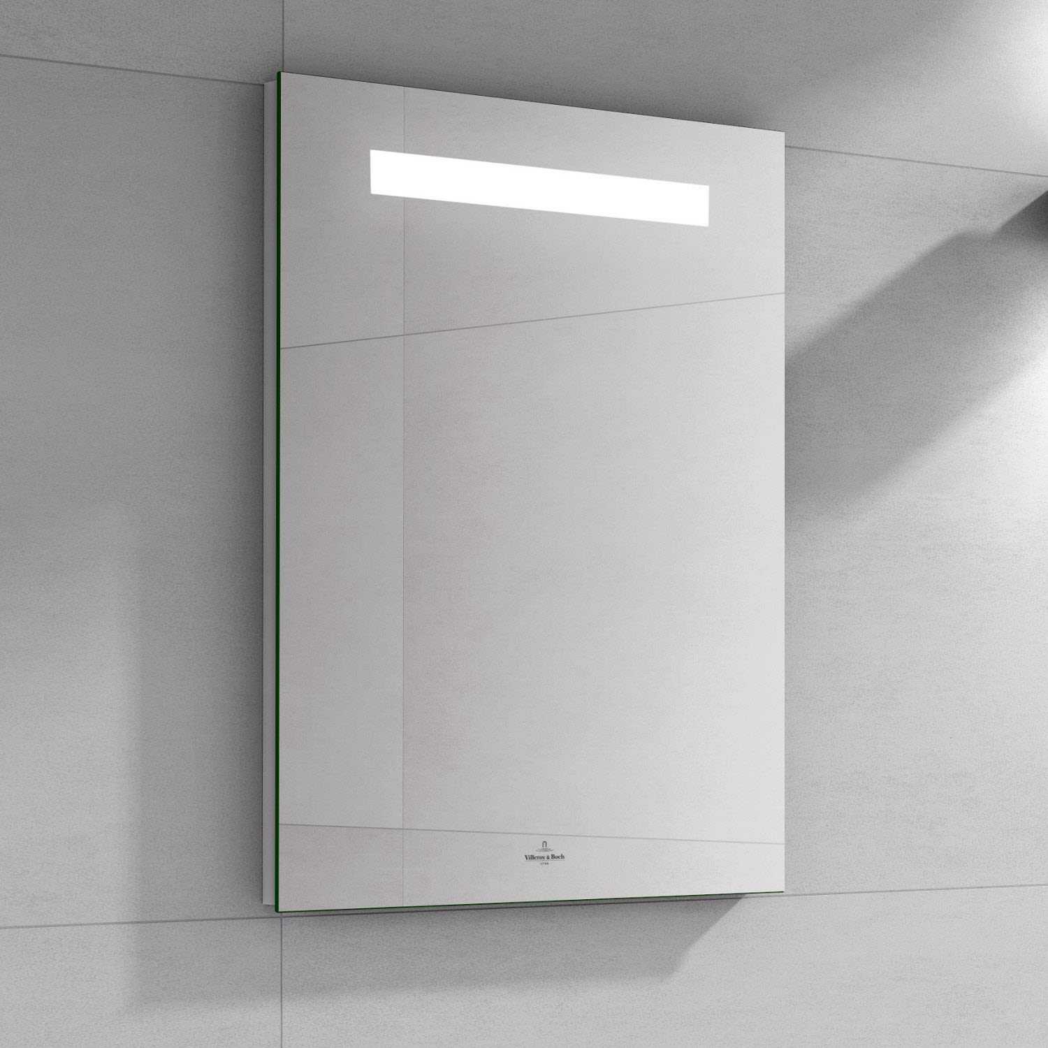 Villeroy & Boch Bathroom mirror More To See One 50x60 LED