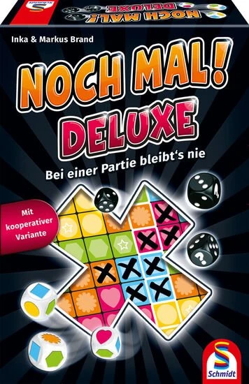 Schmidt Spiele Noch mal! Deluxe