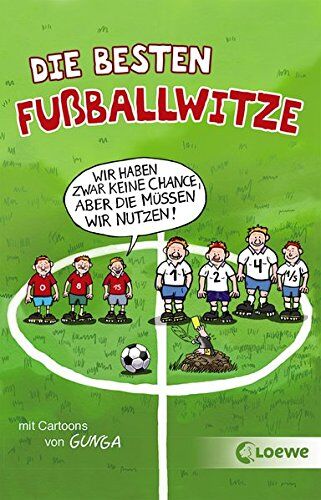 Sonja Fiedler-Tresp - Die besten Fußballwitze - Wir haben zwar keine Chance, aber die müssen wir nutzen! - Preis vom 10.10.2026 11:48:34 h