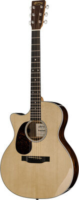 Martin Guitar GPC-13EL-01 Ziricote LH Natur