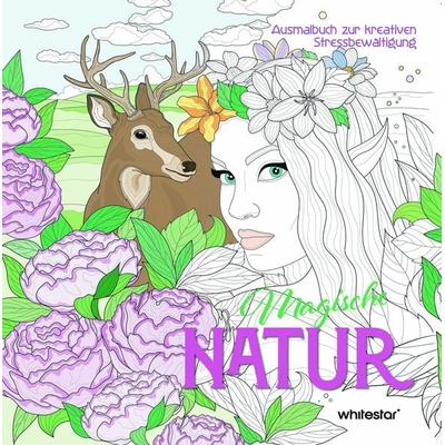Magische Natur, Gebundene Ausgabe von , Edizioni White Star SrL