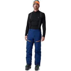 Spyder, Herren, Skihosen, Propulsion, Blau