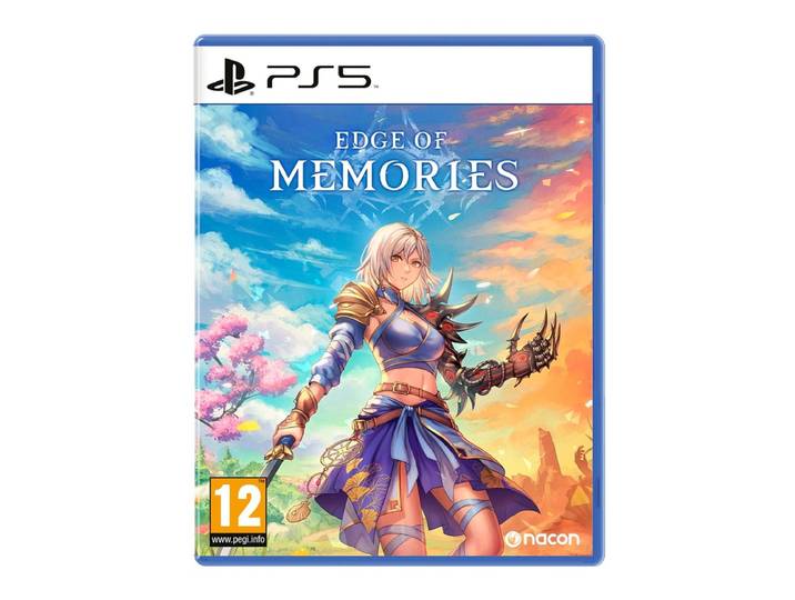 Edge of Memories (PS5)