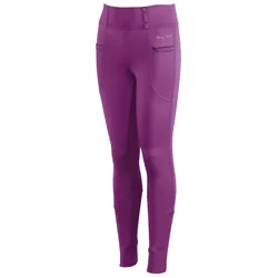 Harrys Horse Kinder Reithose Reitleggings Lou Lou Bo bright violet, Kindergrößen: 140