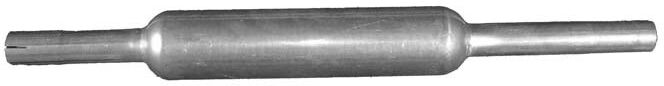 IZAWIT 23.008 Front Silencer