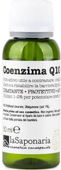 Saponaria Coenzima Q10 30 ml