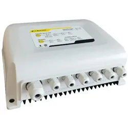 Cristec AC/DC-IP65 Ypower 12V/30A, Akku Ladegerät