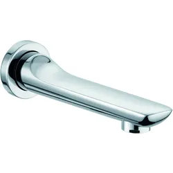 KLUDI BALANCE Wanneneinlauf, Wandmontage, Ausladung 170mm, 5250305, Farbe: Chrom