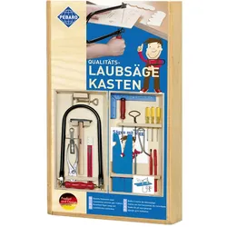 Pebaro - Laubsägekasten
