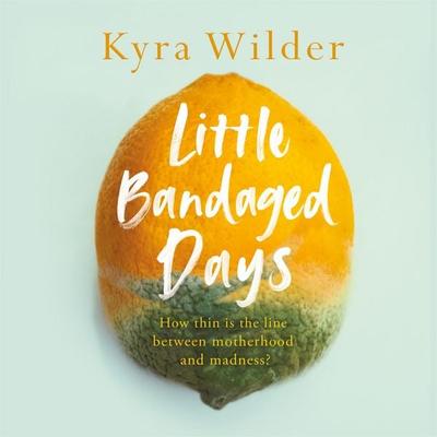 Little Bandaged Days - Kyra Wilder, Audio, 9781529017397