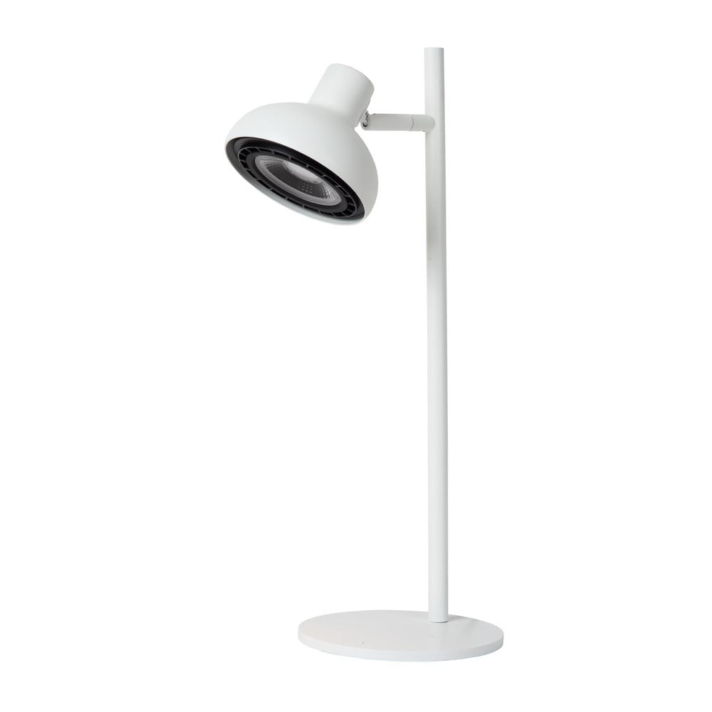 Lucide Bureaulamp Sensas Wit Design met GU10 fitting