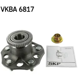 Radlagersatz SKF VKBA 6817