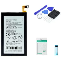Motorola Moto G (2013) Akku - Set