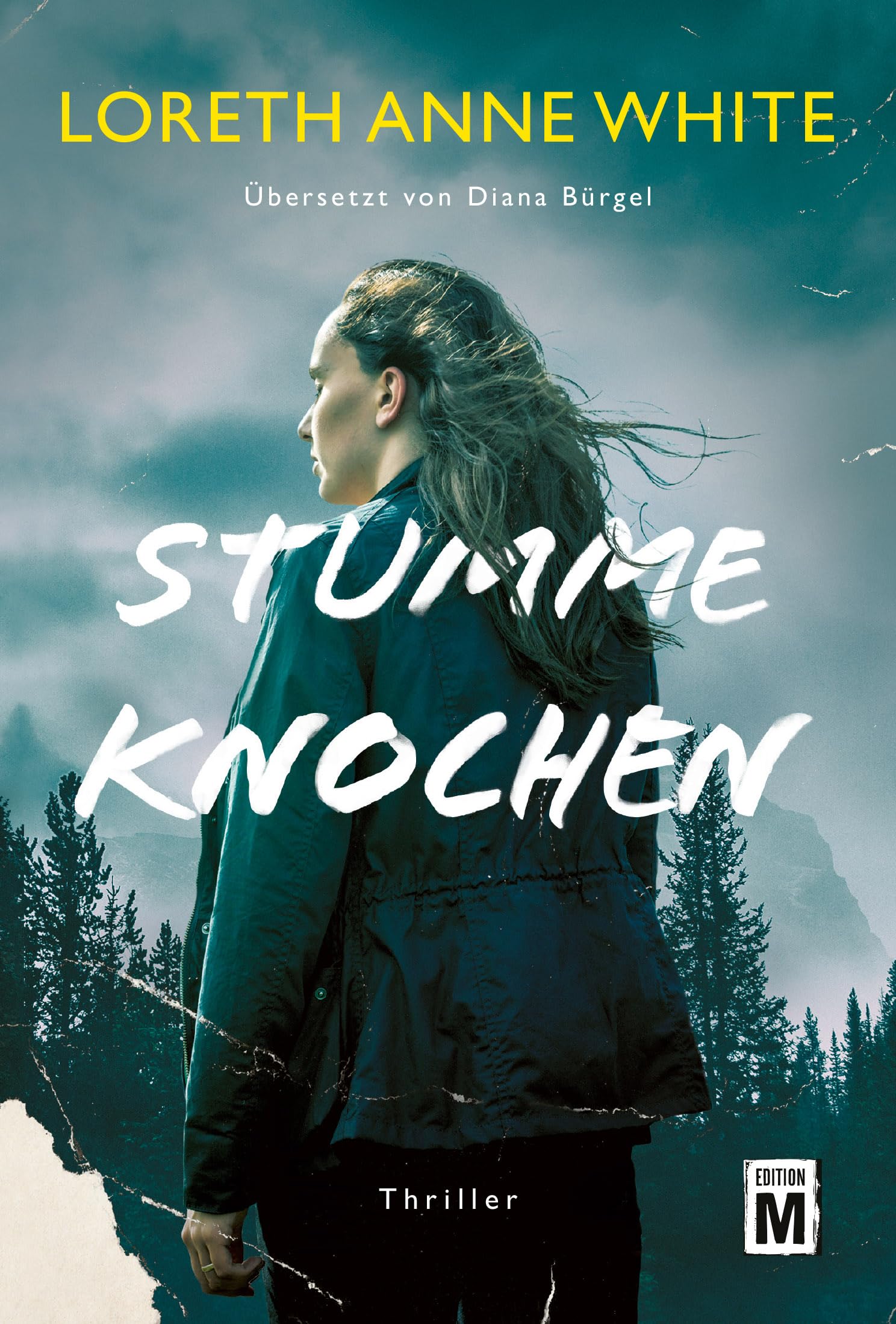 White, Loreth Anne - Stumme Knochen - Preis vom 11.10.2026 15:43:13 h