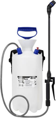 Pressol 06910 Industrie-Zerstäuber 10l Weiß (transparent)