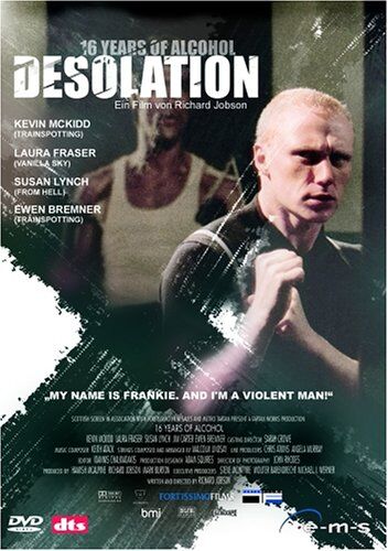 Kevin McKidd - Desolation - 16 Years of Alcohol - Preis vom 06.10.2026 07:26:00 h
