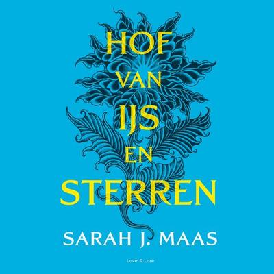Hof van ijs en sterren - Sarah J. Maas, Audio, 9789000377411