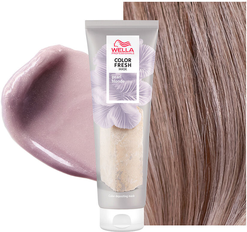 Wella Professionals Color Fresh Mask Masque couleur naturelle #perle