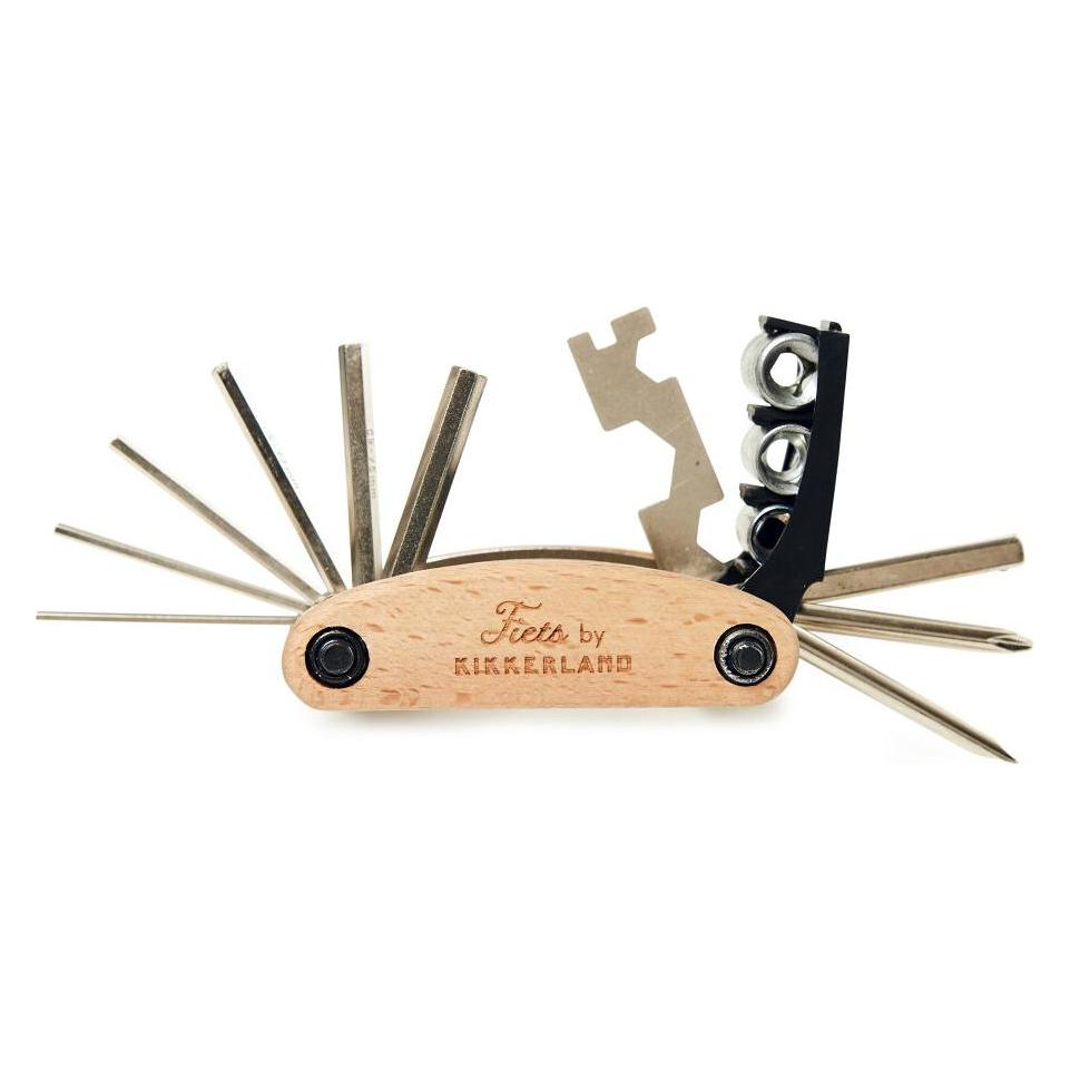 Kikkerland 16 In 1 Bike Tool (BB68) (BB68)