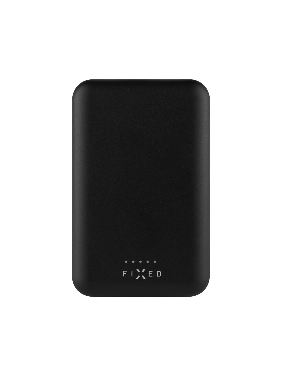 FIXED MagZen Wireless PD 20W Power Bank 6.000 mAh Black