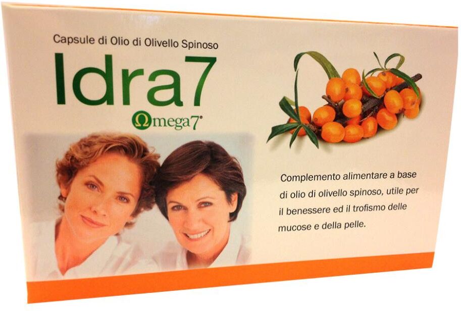 HERBAPHARMA Srl IDRA 7 OLIVELLO SPINOSO 60CPS