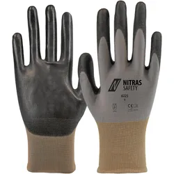 Nitras, Schutzhandschuhe, 6225 (10, 11, 6, 7, 8, 9)