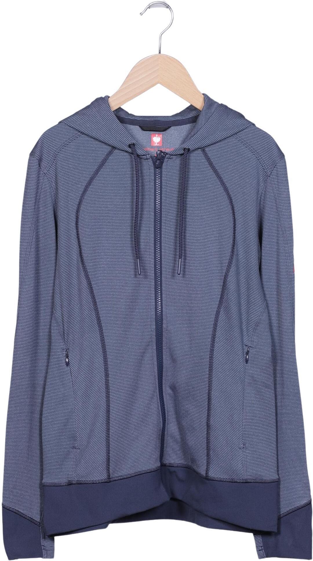 engelbert strauss Damen Kapuzenpullover, Grau, Gr. M, Synthetik - Second Hand
