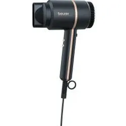beurer HC 35 Kompakthaartrockner Schwarz