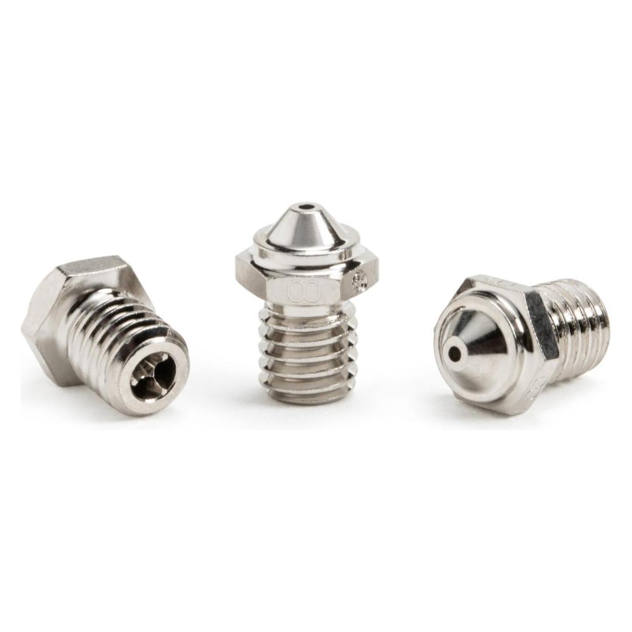 Bondtech CHT Nozzle FIN Coated Copper (NOZ01CHT41471)