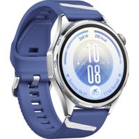 Watch GT7 46mm (Atum-B39FC), Smartwatch blau, blaues Fluorelastomer-Armband