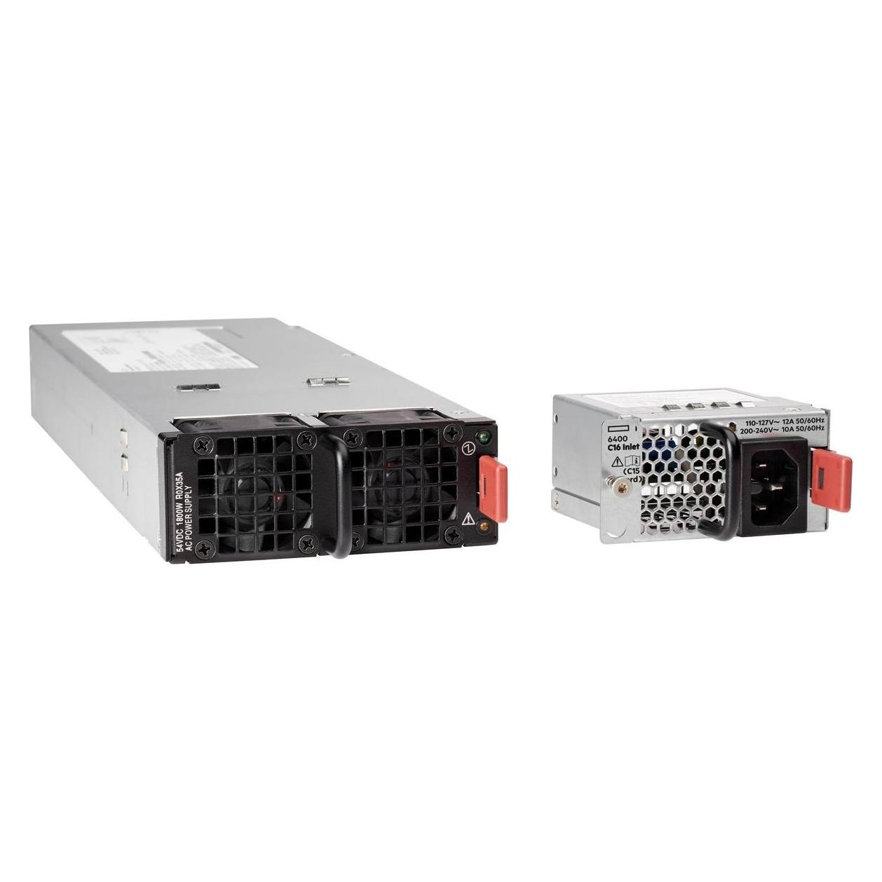 Aruba With C16 Inlet Adapter (R0X35A)