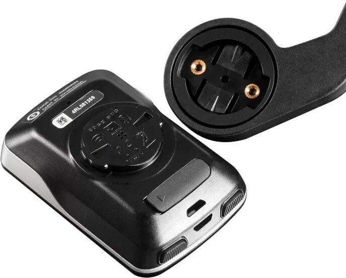 INF Support de compteur vélo Garmin compatible avec Edge/MTB/1050/840/540