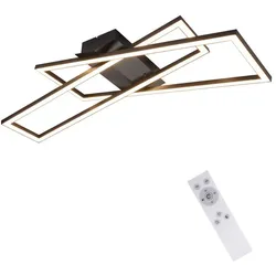 LED-DECKENLEUCHTE Lowry 22/67/13.5cm Deckenlampe