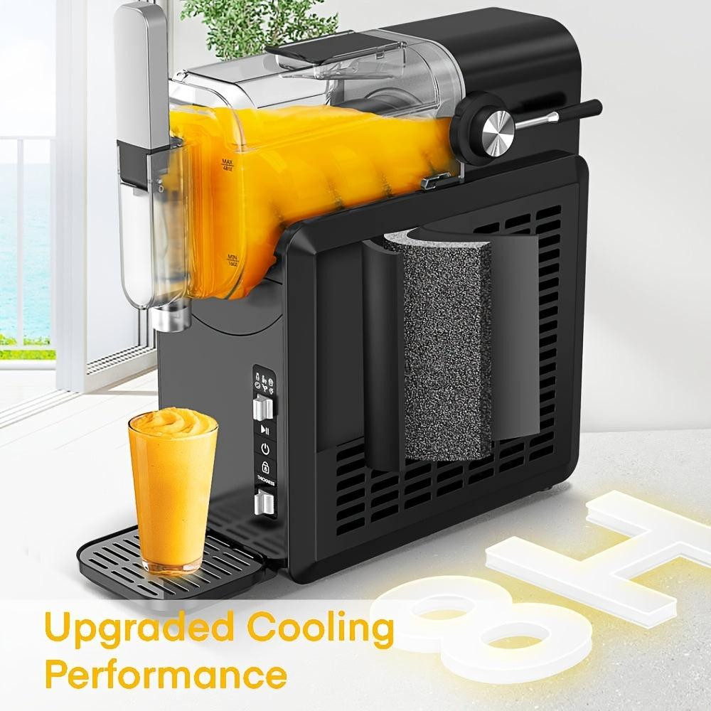 Selius Slushmaker en Smoothie Maker - Bevroren Drankjes Machine - 2 Liter