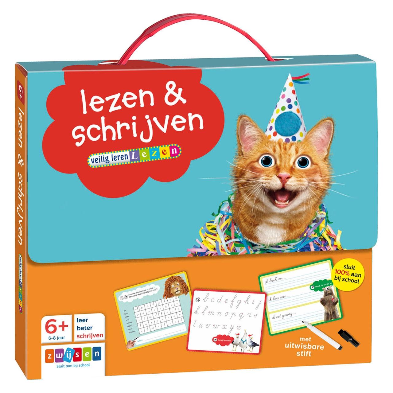 WPG Sicher lesen lernen - Lesen und Schreiben (Niederländisch) (77227225)