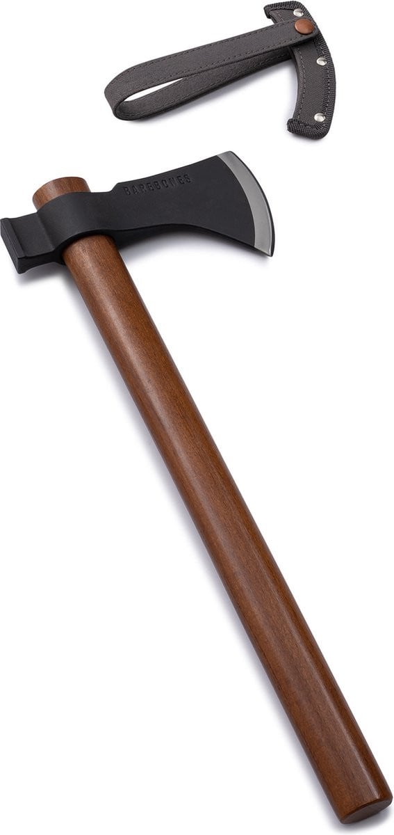 BareBones Veldbijl Field Hatchet Tomahawk