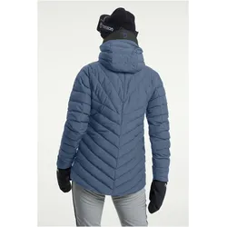 Tenson, Damen, Skijacke, Prime (XXL), Blau, XXL