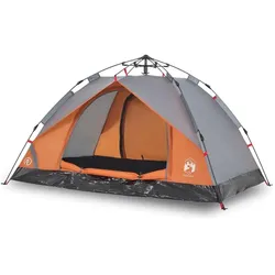 vidaXL, Zelt, (Kuppelzelt, 3 kg, 3 Personen)