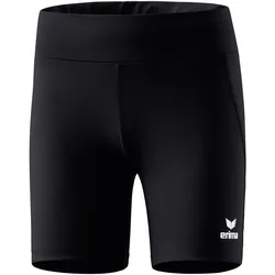 erima Racing kurze Leichtathletik Tights Damen schwarz 36