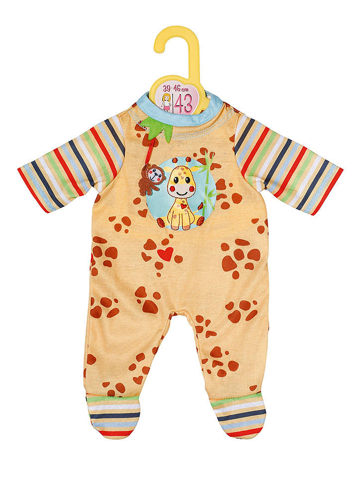 Dolly Moda Puppen-Outfit - ab 3 Jahren - onesize