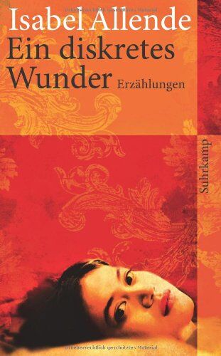 Isabel Allende - Ein diskretes Wunder: Erzählungen (suhrkamp taschenbuch) - Preis vom 04.10.2026 03:51:26 h