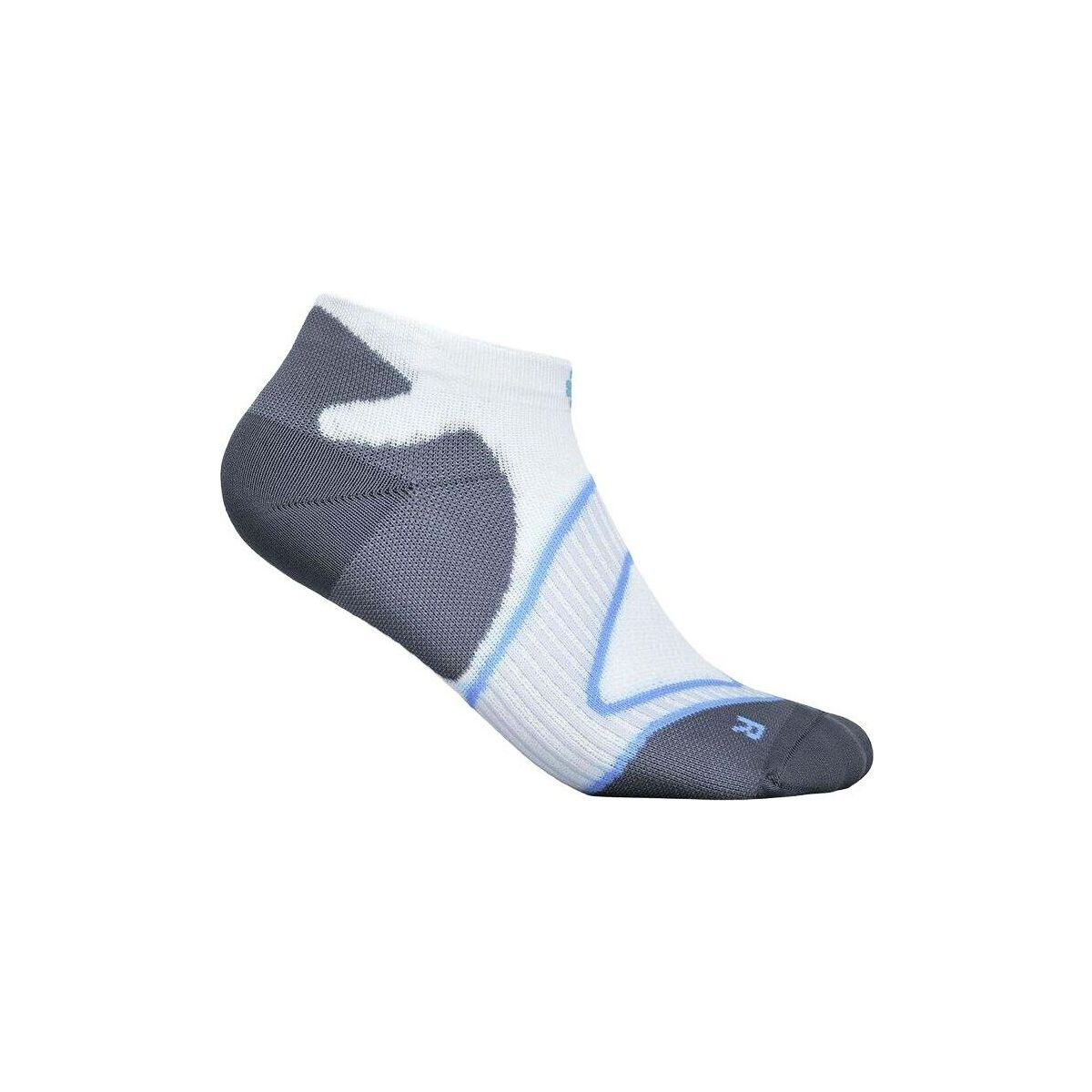 Bauerfeind Run Performance Low Cut Socks weiß-blau (WEI-BLA) 38-40 70000002