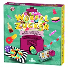 Moses Verlag Würfelzucker - deutsch 291815