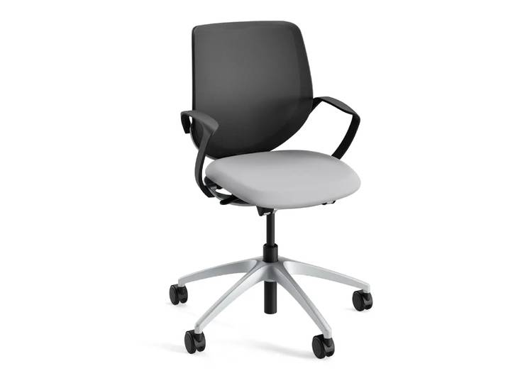 Bürostuhl Giroflex-313, Giroflex, f/f, Textil