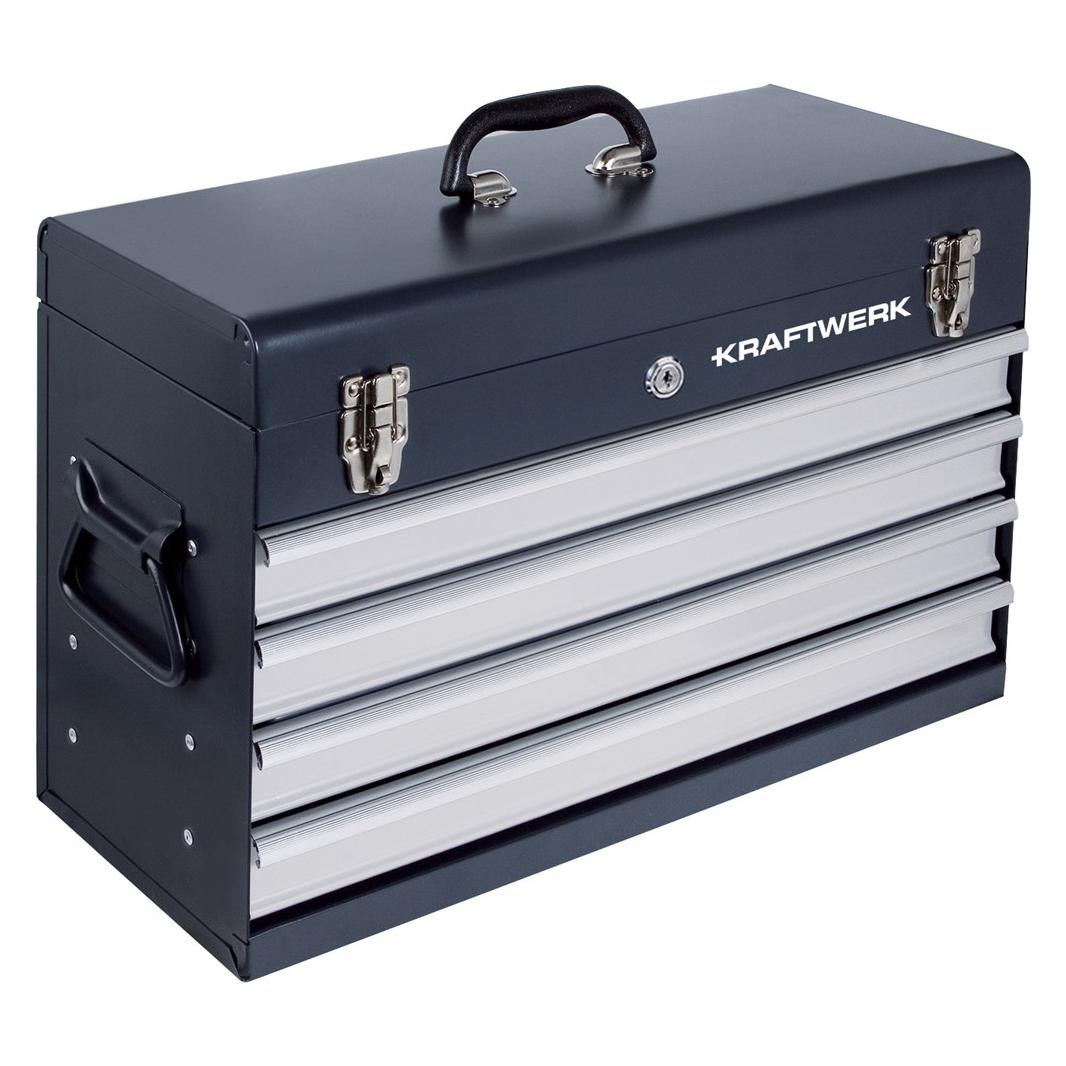 Kraftwerk Werkzeugkoffer (1046E)
