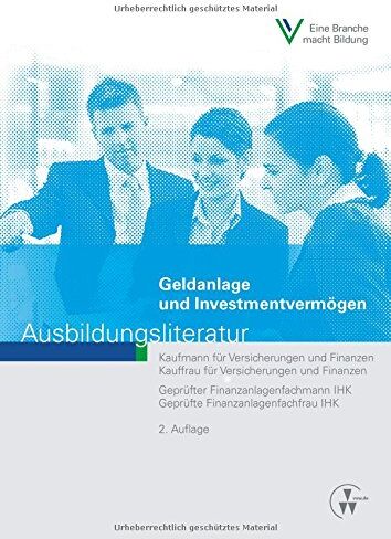Ulrike Götz - Geldanlage und Investmentvermögen: Ausbildungsliteratur - Preis vom 30.09.2026 09:01:18 h
