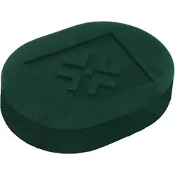 Bullet Scented Dart Grip-Wachs green