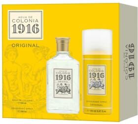 Myrurgia 1916 Água de Colónia 100 ml + Desodorante 150 ml